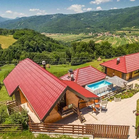 Kuca Za Odmor Andrea Nyaraló Bajina Bašta