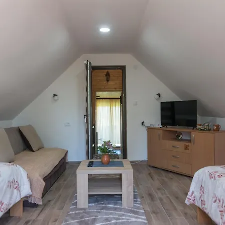 Kuca Za Odmor Andrea 펜션 바이나 바슈타