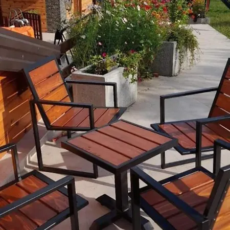 Kuca Za Odmor Andrea 바이나 바슈타