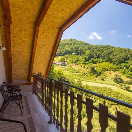 Kuca Za Odmor Andrea * 바이나 바슈타