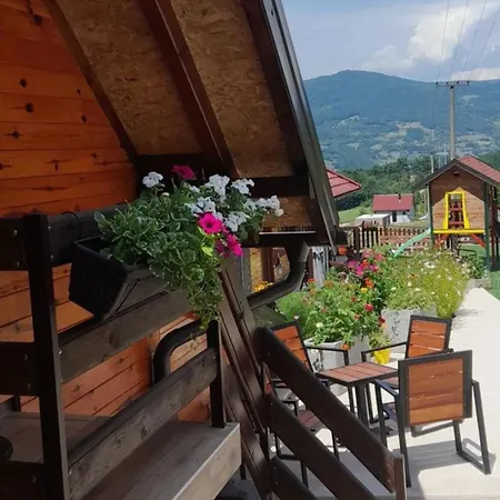 Nyaraló Kuca Za Odmor Andrea