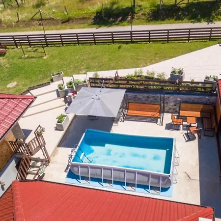 Kuca Za Odmor Andrea Nyaraló *