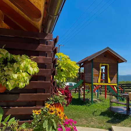 Kuca Za Odmor Andrea * Bajina Bašta