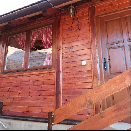 Nyaraló Kuca Za Odmor Andrea Bajina Bašta