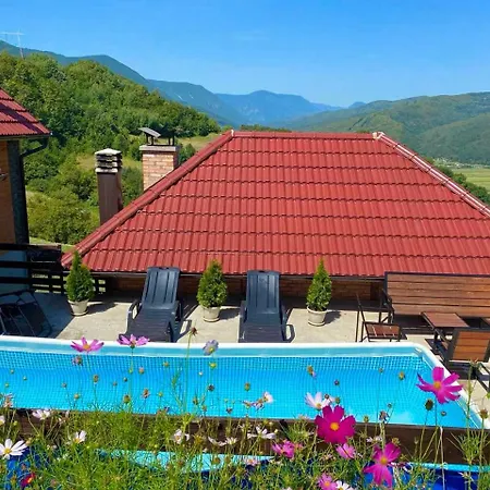 Kuca Za Odmor Andrea Nyaraló Bajina Bašta