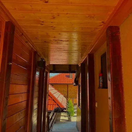 Nyaraló Kuca Za Odmor Andrea Bajina Bašta