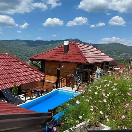 Kuca Za Odmor Andrea 바이나 바슈타