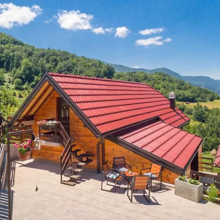 Kuca Za Odmor Andrea Nyaraló Bajina Bašta