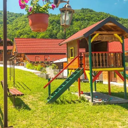 Nyaraló Kuca Za Odmor Andrea Bajina Bašta