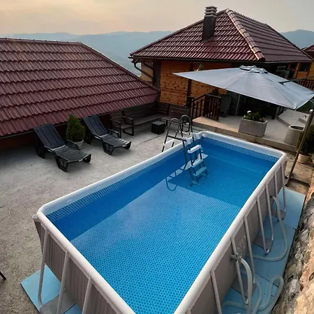 펜션 Kuca Za Odmor Andrea