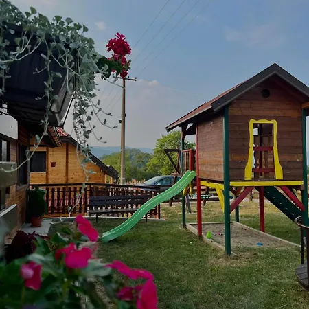 Nyaraló Kuca Za Odmor Andrea Bajina Bašta