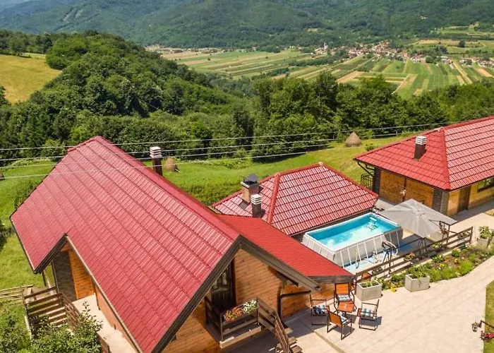 Kuca Za Odmor Andrea 度假居 巴伊纳巴什塔