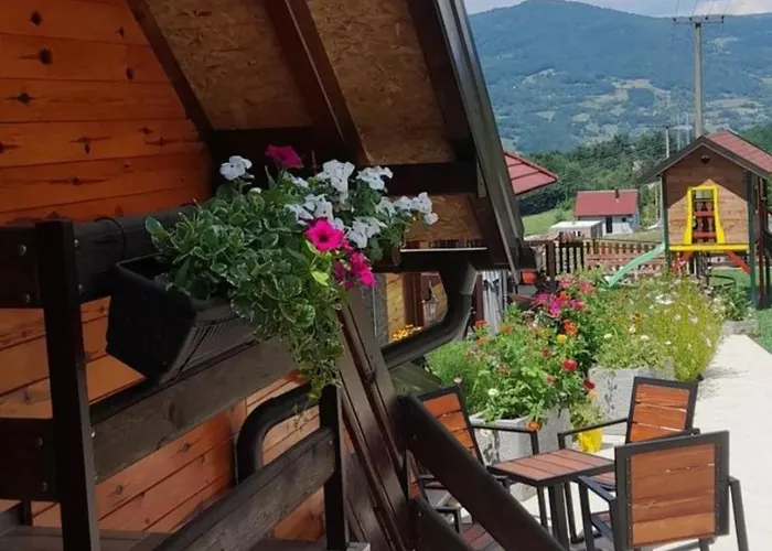 度假居 Kuca Za Odmor Andrea