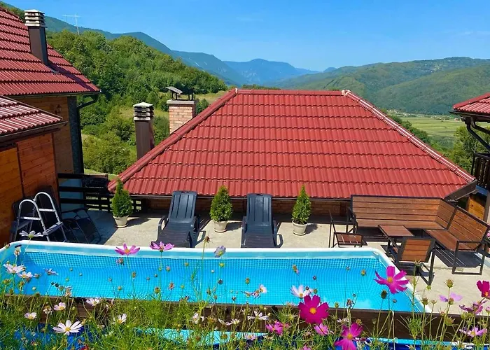 Kuca Za Odmor Andrea 度假居 巴伊纳巴什塔