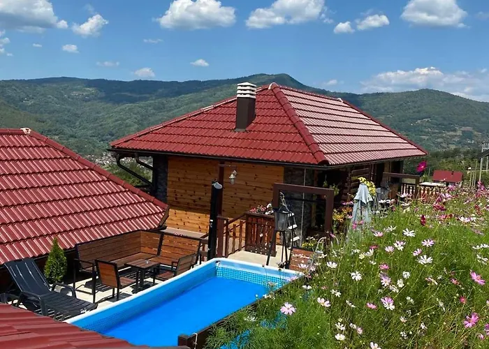 Kuca Za Odmor Andrea 巴伊纳巴什塔