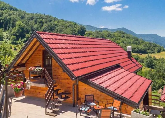 Kuca Za Odmor Andrea 度假居 巴伊纳巴什塔