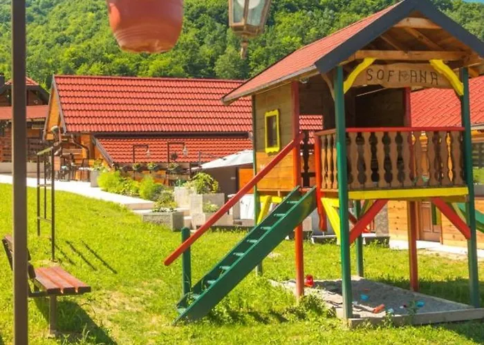 度假居 Kuca Za Odmor Andrea 巴伊纳巴什塔