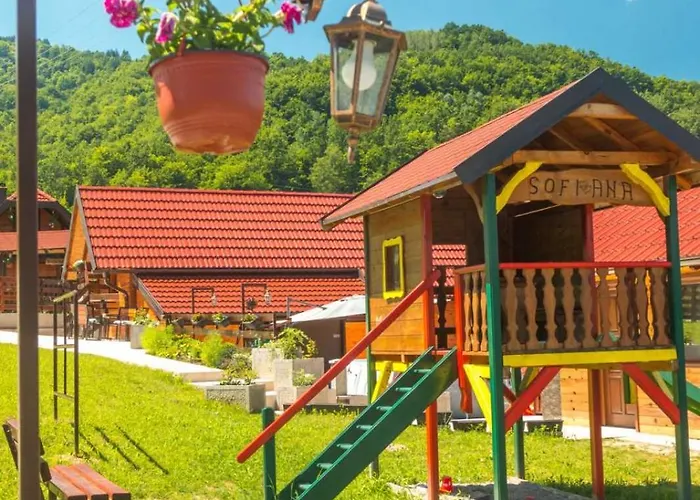 Kuca Za Odmor Andrea 度假居 *