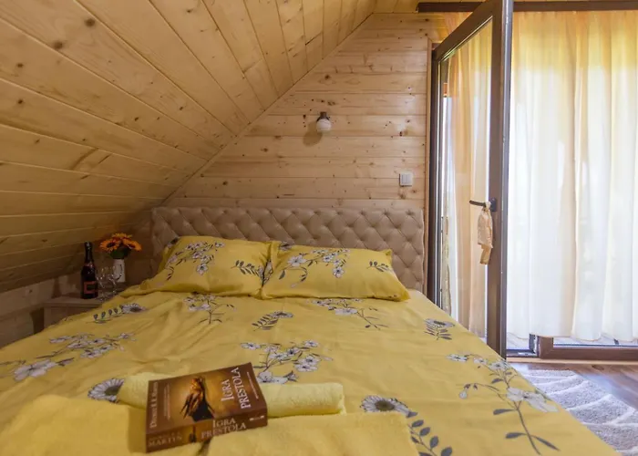 度假居 Kuca Za Odmor Andrea 巴伊纳巴什塔