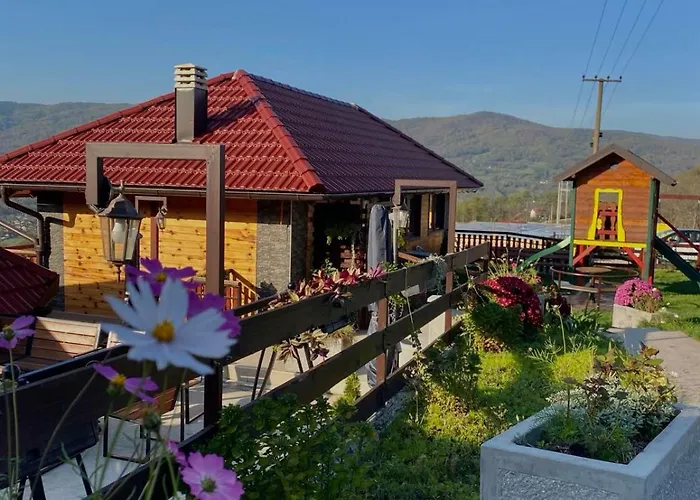 Kuca Za Odmor Andrea 度假居