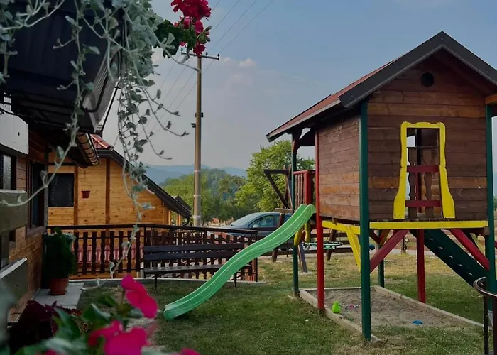 度假居 Kuca Za Odmor Andrea 巴伊纳巴什塔